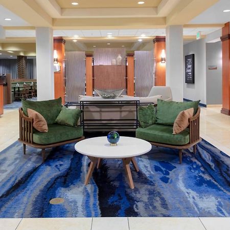Fairfield Inn & Suites By Marriott Wichita Downtown Экстерьер фото