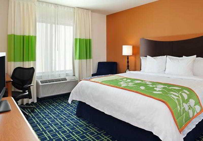 Fairfield Inn & Suites By Marriott Wichita Downtown Экстерьер фото