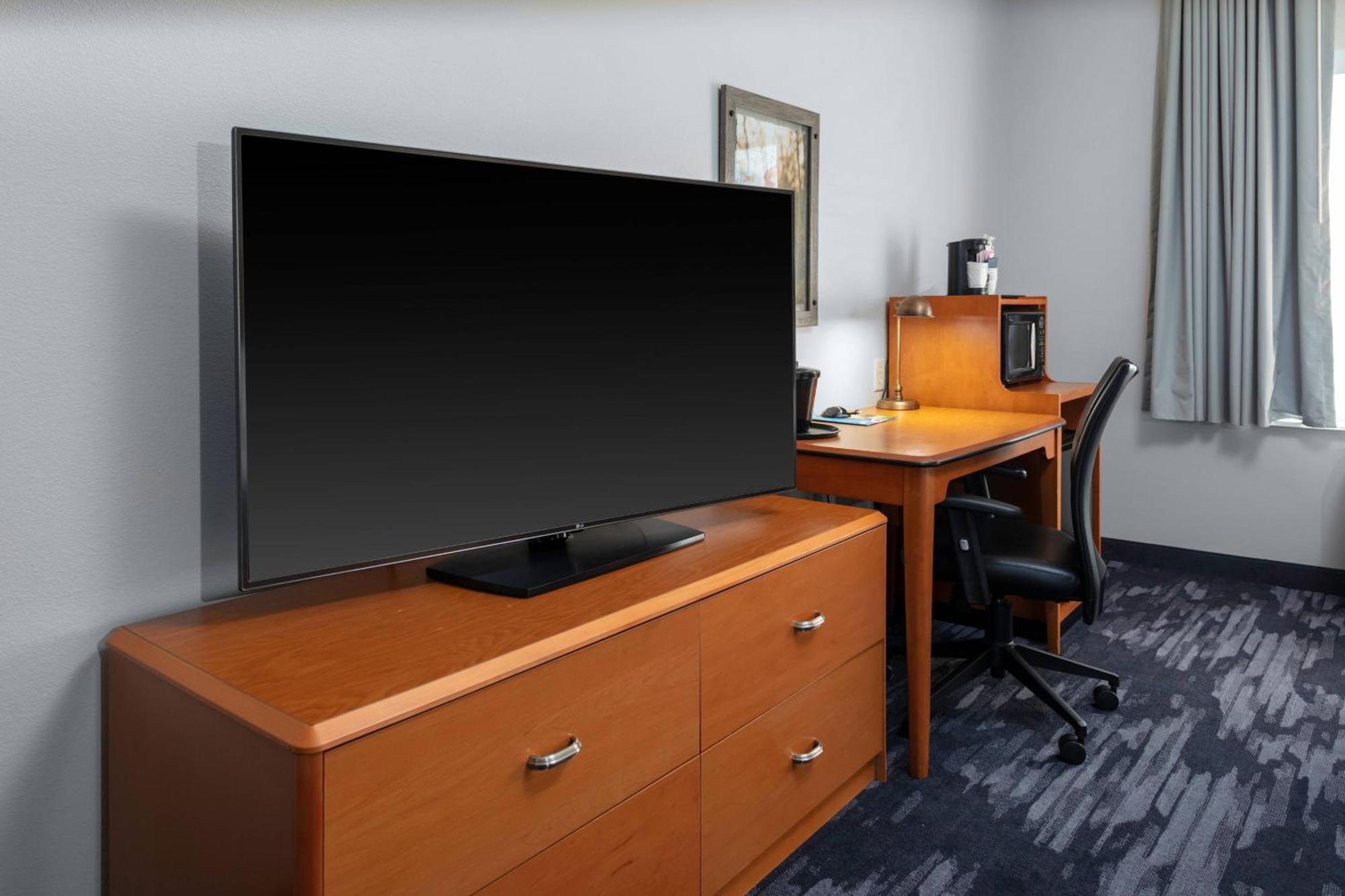 Fairfield Inn & Suites By Marriott Wichita Downtown Экстерьер фото