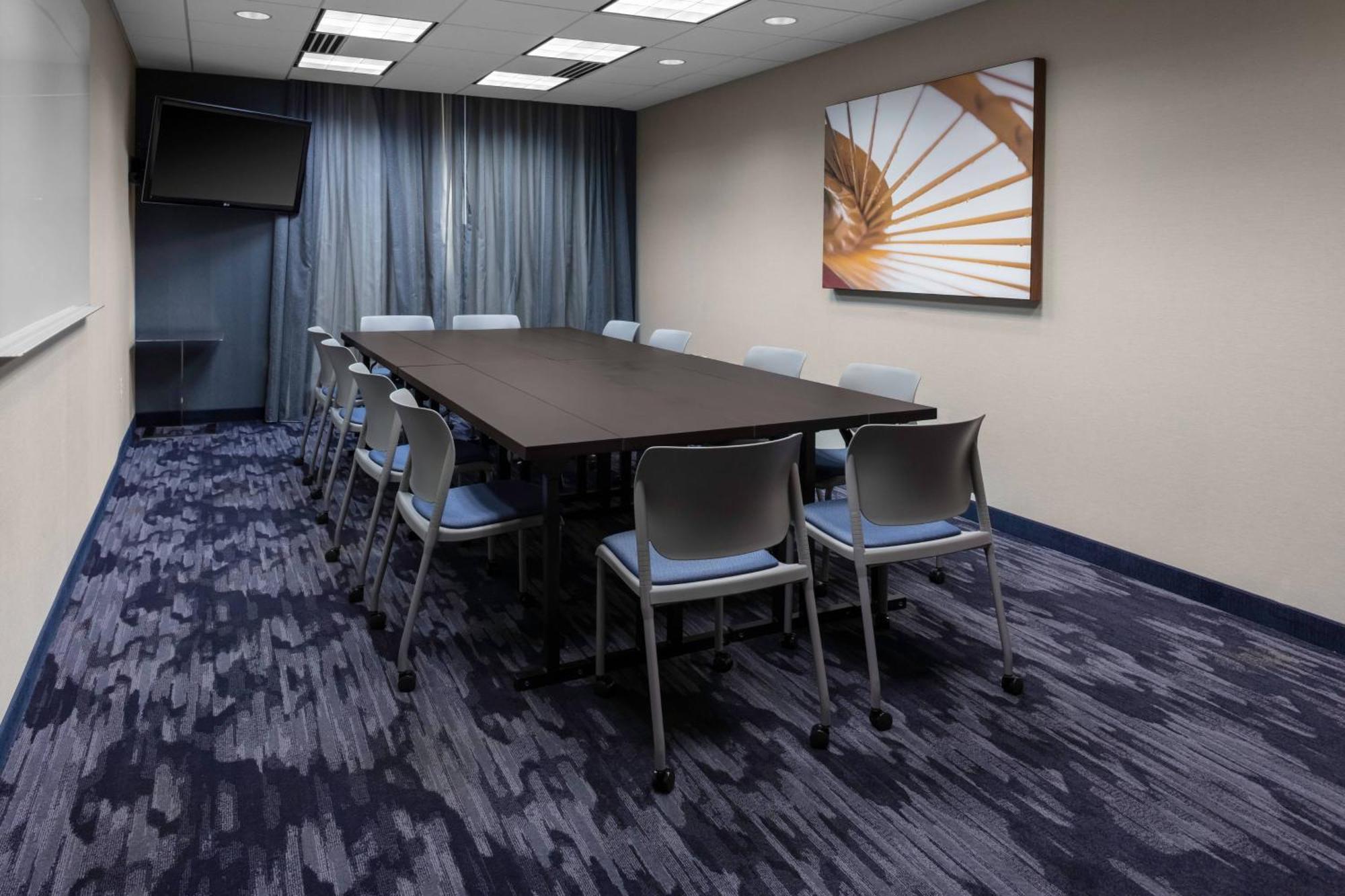 Fairfield Inn & Suites By Marriott Wichita Downtown Экстерьер фото