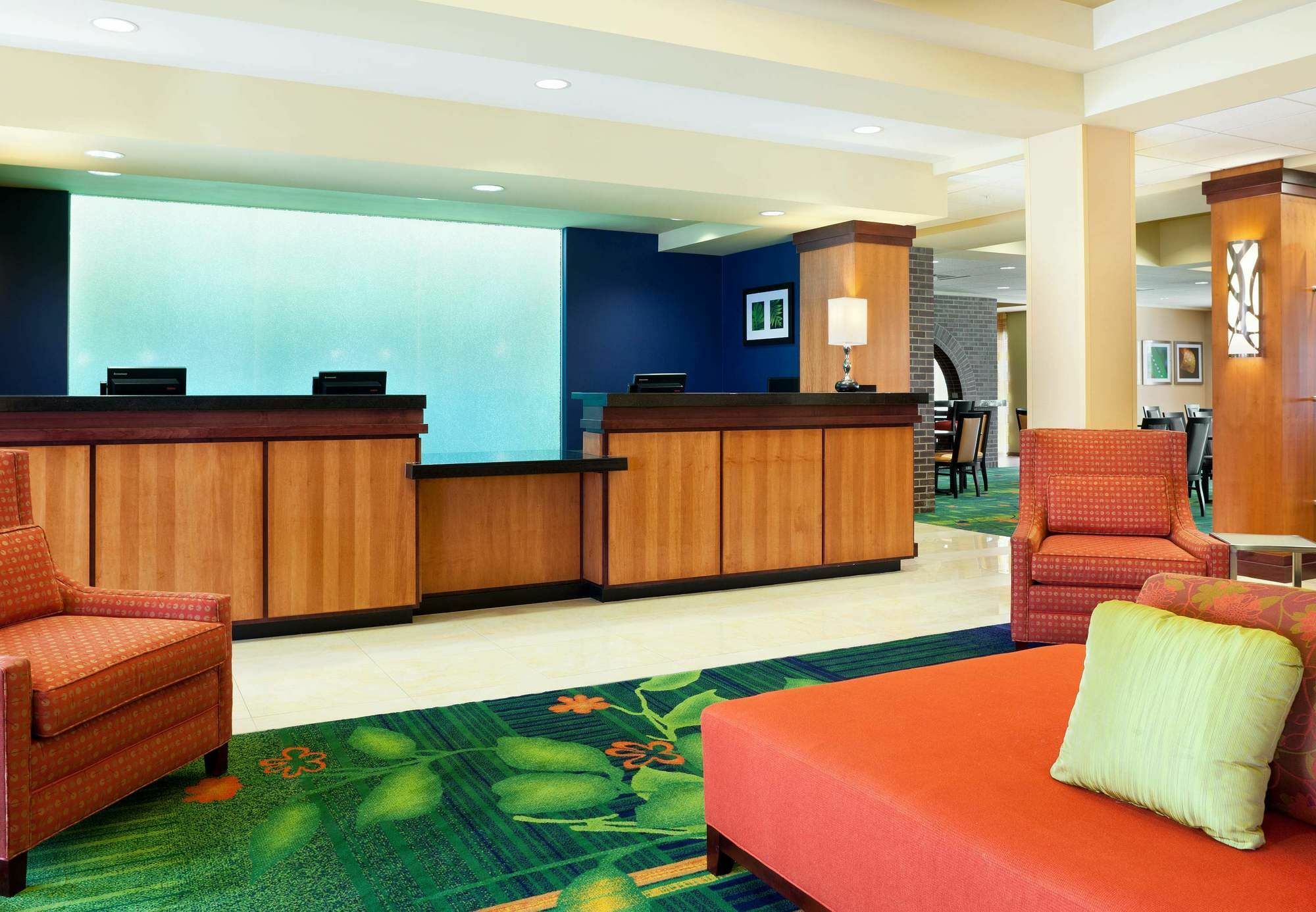 Fairfield Inn & Suites By Marriott Wichita Downtown Экстерьер фото